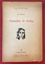 Dieci disegni sui contadini di Sicilia.