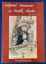 Sculptured Monuments in Norfolk Churches.