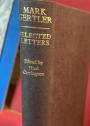 Mark Gertler: Selected Letters. Edited by Noel Carrington. Introduction by Quentin Bell.