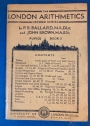 The London Arithmetics, Second Series, Pupil's Book 2.