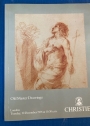 Old Master Drawings. December 10, 1991.