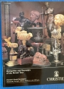 Antiquities and Souvenirs of the Grand Tour. April 26, 1995.