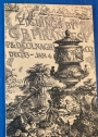 Etchings by G B Piranesi.