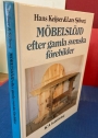 Möbelslöjd Efter Gamla Svenska Förebilder.