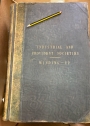 Industrial and Provident Societies. Winding Up. Government Record Books for the Period between 1850 and 1870.