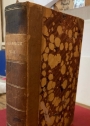 Chrestomathie Arabe, ou Extraits de divers écrivains Arabes, tant en Prose qu'en Vers. Second Edition, Volume 1.