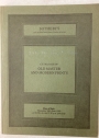 Old Master and Modern Prints. Thursday 26th June 1980.