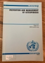 Prevention and Management of Osteoporosis. Report of a WHO Scientific Group.