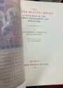 The Chester Beatty Library. A Catalogue of the Persian Manuscripts and Miniatures. Volume 1 ONLY.