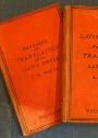 Passages for Translation into Latin Prose, with Notes and References to "Hints towards Latin Prose Composition".