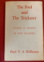 The Fool and the Trickster; Studies in Honour of Enid Welsford.