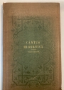 Cantus Hibernici. Auctore Thoma Moore, Latine nonnulli quidem Graece Redditi. Series Secunda.
