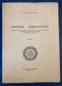 Assyrie Chrétienne: Contribution à l'étude de l'Histoire et de la Géographie Ecclésiastiques et Monastiques du Nord de l'Iraq. Volume 1.