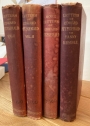 Letters of Edward Fitzgerald. More Letters of Edward Fitzgerald. Letters of Edward Fitzgerald to Fanny Kemble 1871 - 1883. (Four Volumes)
