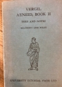 Vergil Aeneid, Book 2. Text and Notes.