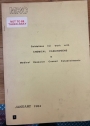 Guidelines for Work with Chemical Carcinogens in Medical Research Council Establishments.