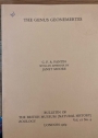 Collections of Offprints: The Genus Geonemertes; Physiological Adaptation; Origin and Composition of Body Fluids; Physiology of Amoeboid Movement; Diploblastic Animals