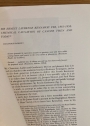 Sir Ernest Laurence Kennaway FRS, 1881 - 1958: Chemical Causation of Cancer then and today.