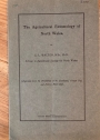 The Agricultural Entomology of North Wales.