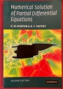 Numerical Solution of Partial Differential Equations: An Introduction. Second Edition.