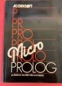 Micro Prolog on ROM for the BBC Microcomputer: Reference Manual. Second Edition.