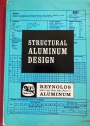 Structural Aluminum Design.