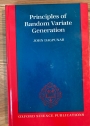 Principles of Random Variate Generation.