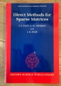 Direct Methods for Sparse Matrices.