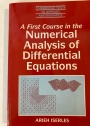 A First Course in the Numerical Analysis of Differential Equations.