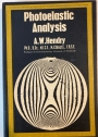 Photoelastic Analysis.