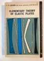 Elementary Theory of Elastic Plates.