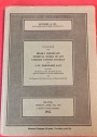 Catalogue of Highly Important Medieval Works of Art, Limoges, Painted Enamels and a St. Porchaire Salt. April 27, 1965.