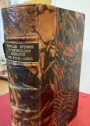 Popular Studies in Mythology Romance and Folklore. Bound Collection of Numbers 1 - 12.