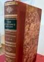 The Quarterly Review. Volume 200, Number 399 - 400, July - October 1904.