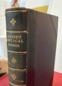 The Poetical Works of Thomas Moore, with a Critical Memoir by William Michael Rossetti, Illustrated by Thomas Seccombe.