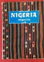 Nigeria Magazine. Number 74, Volume 30, September 1962. "Crafts Issue"