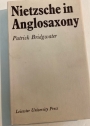 Nietzsche in Anglosaxony. A Study of Nietzsche's Impact on British and American Literature.