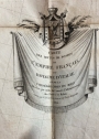 Carte des Routes de Postes de l'Empire Français, du Royaume d'Italie et de la Confédération du Rhin.