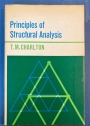Principles of Structural Analysis.
