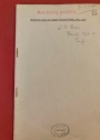 The Board of Trade and the Tariff Problem 1840 - 1842.