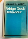 Bridge Deck Behaviour. First Edition.