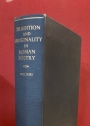 Tradition and Originality in Roman Poetry.