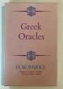 Greek Oracles.