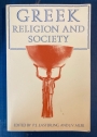 Greek Religion and Society.
