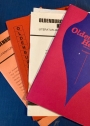 Oldenburger Hefte. Nr 4, 1974; Nr 10, 1976; Nr 11, 1977, Nr 12, 1977