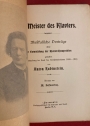 Die Meister des Klaviers. Musikalische Vorträge über die Entwicklung der Klavier-Komposition gehalten zu St. Petersburg. Übersetzt von M. Bessmertny.