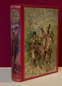 Lederstrumpf-Erzählungen. Für die Jugend bearbeitet von Paul Moritz. Mit zwanzig Farbendruckbildern nach Aquarellen von G Franz. Gesamt-Ausgabe.