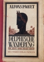 Delphische Wanderung: Ein Zeit- und Reisebuch.