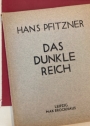 Das Dunkle Reich Op. 38. Eine Chorphantasie. (MB 726)