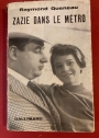 Zazie dans le Métro.